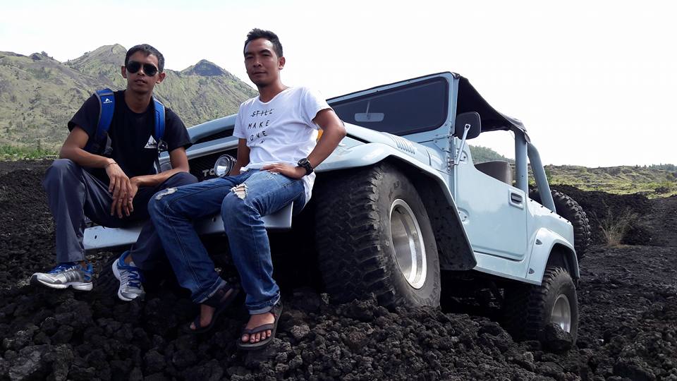 BLACK LAVA JEEP TOURS