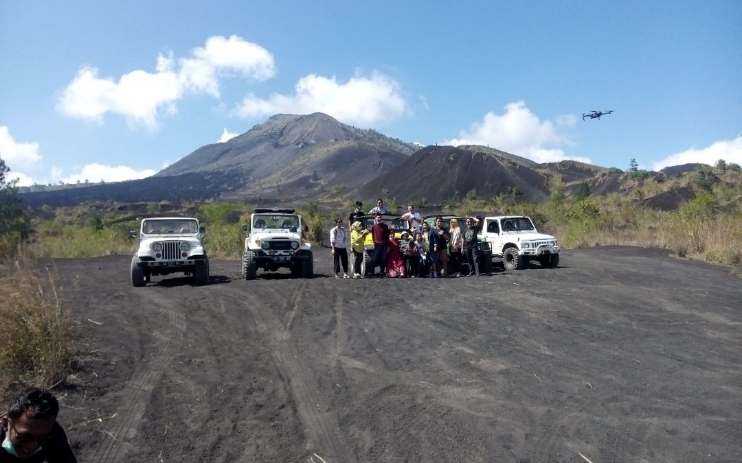 BATUR VOLCANO JEEP TOURS